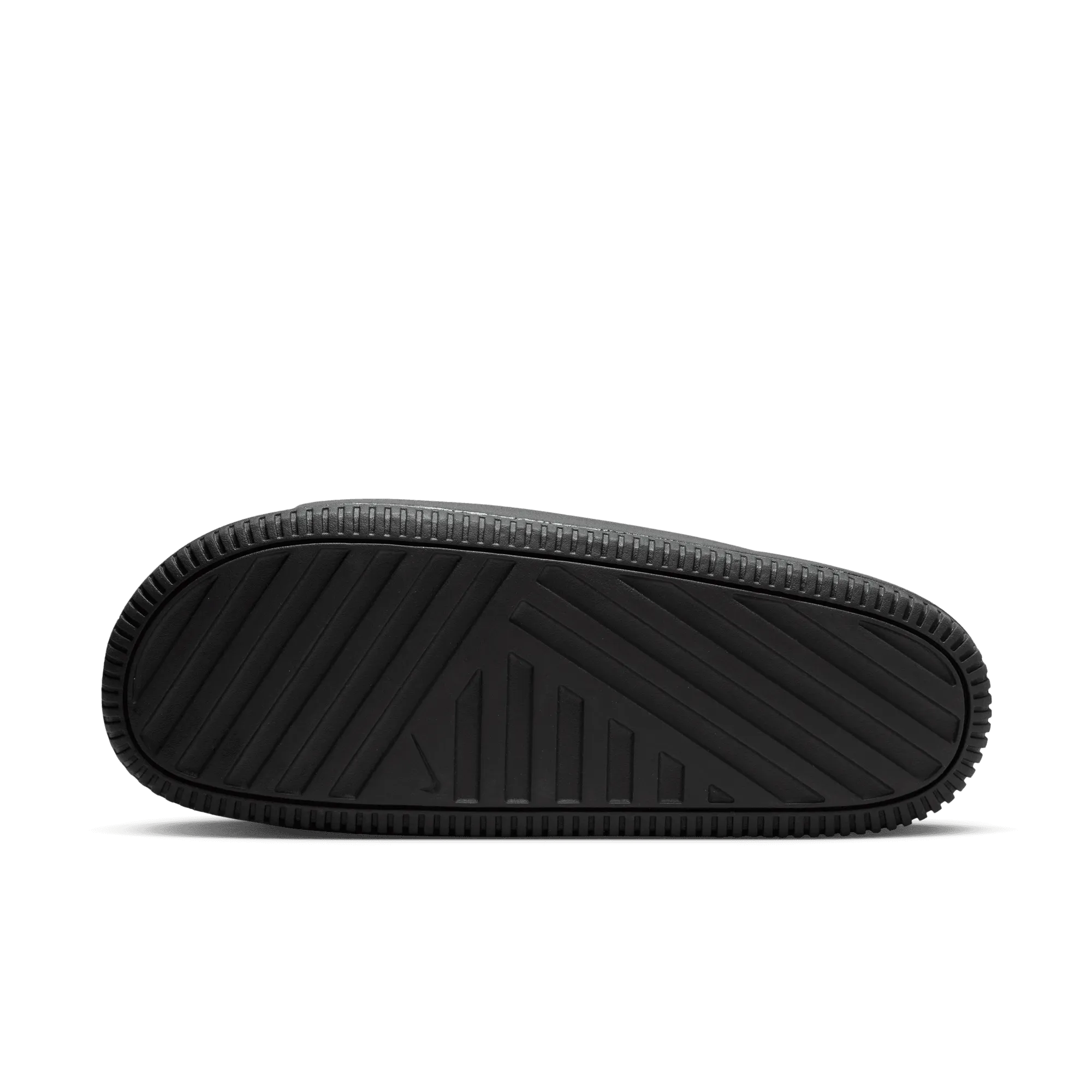 Men's Nike Calm Slide - Black/Black