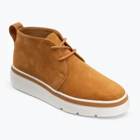 Mid Top Sneaker - Buckthorn