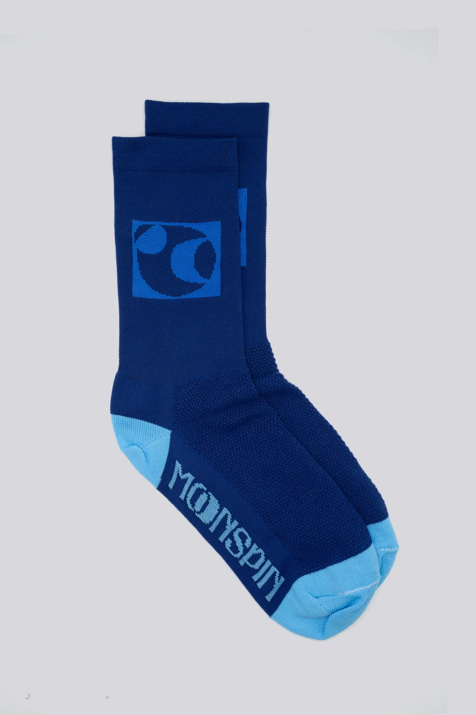 Moonspin x The Athletic Socks