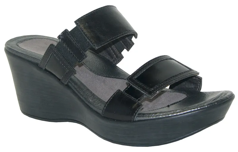 Naot Treasure - Women's Wedge Sandal