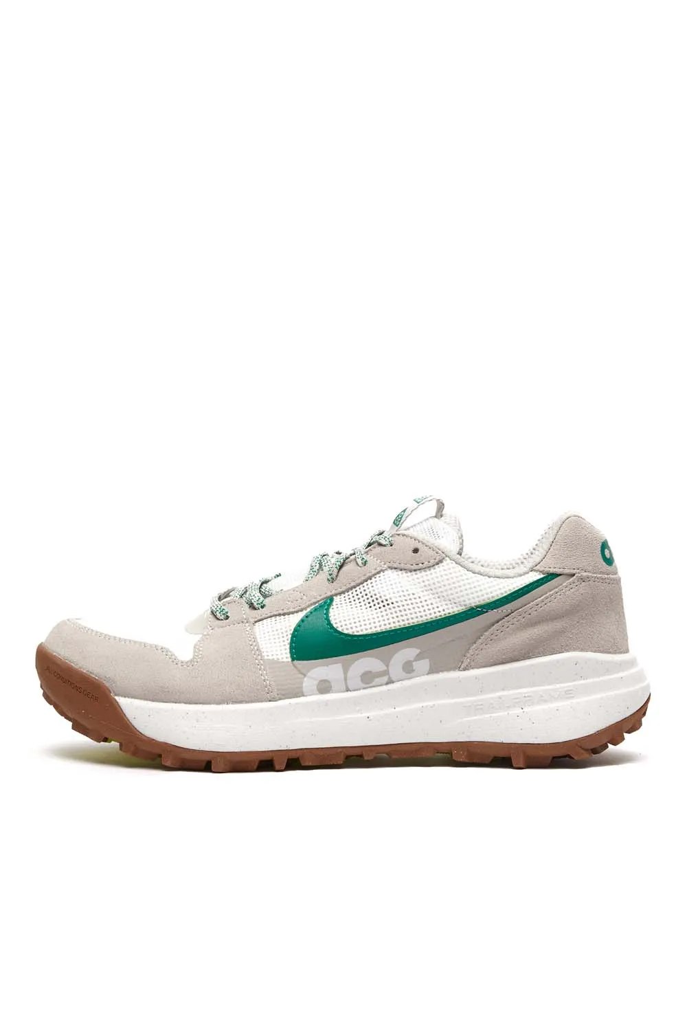 Nike ACG Mens Lowcate Shoes 'White'