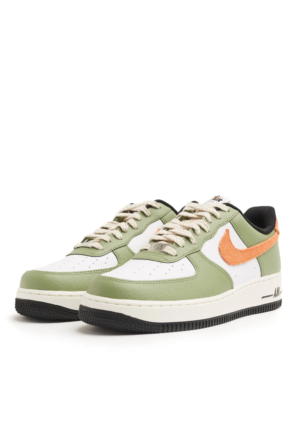 Nike Air Force 1 '07 'Oil Green'