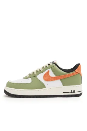 Nike Air Force 1 '07 'Oil Green'