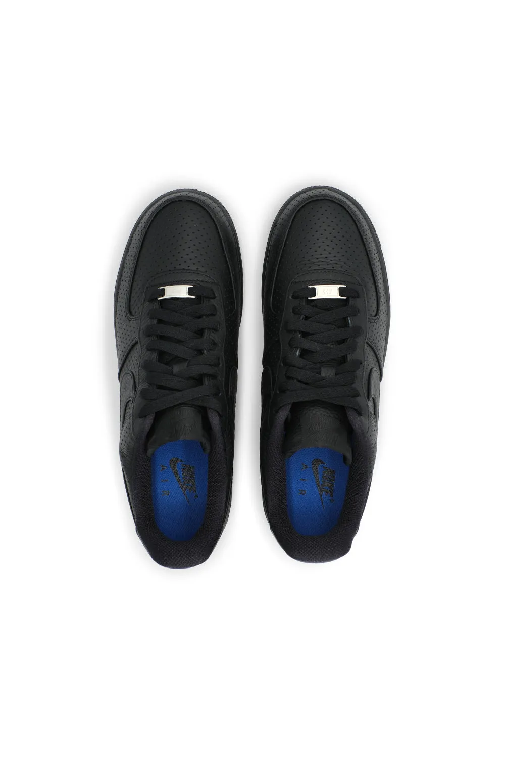 Nike Air Force 1 SP 'Black/Black/Game Royal'