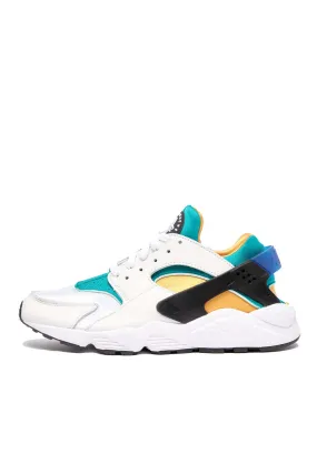 Nike Air Huarache 'White/Blue/Emerald/Resin'