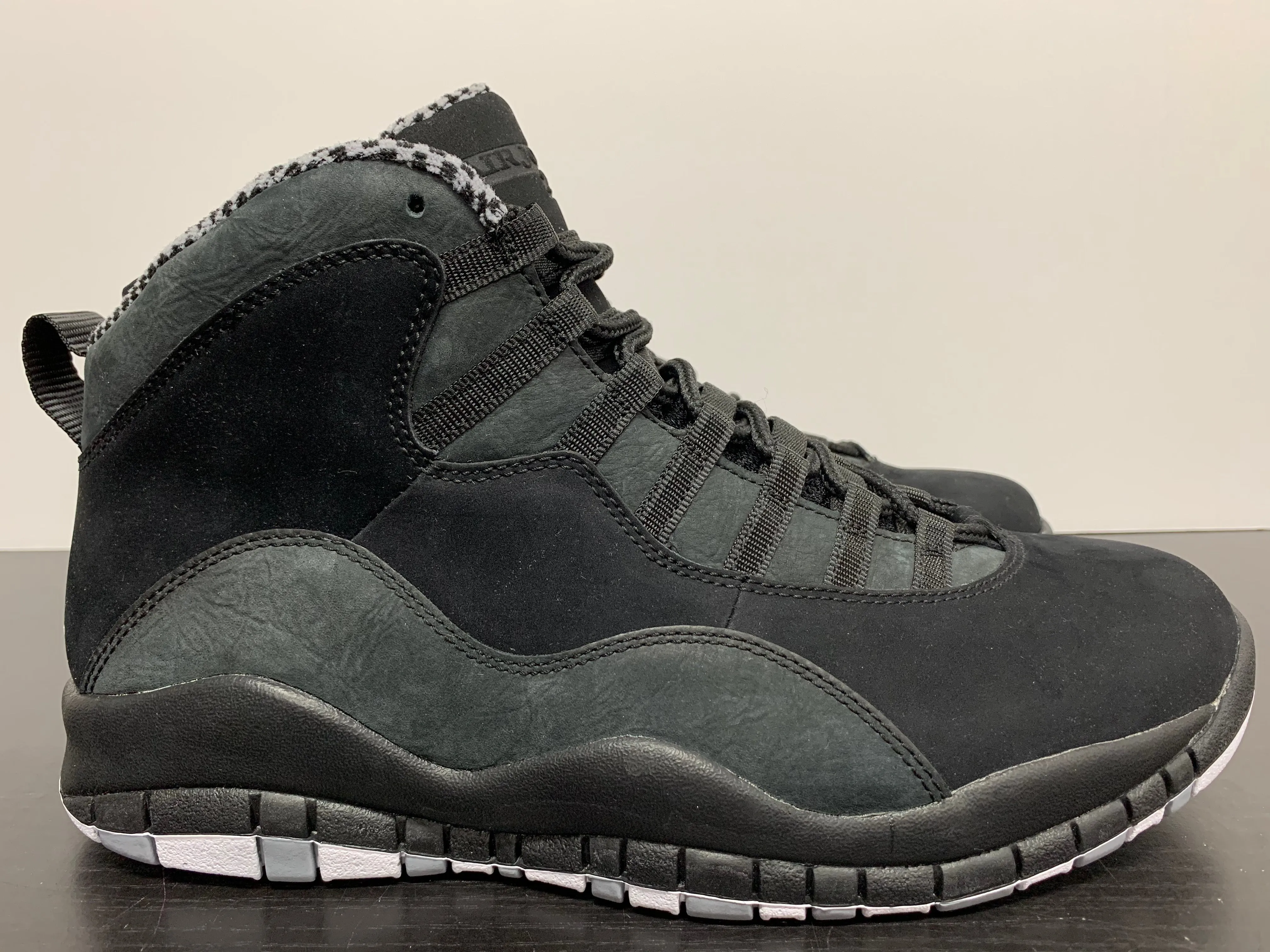 Nike Air Jordan 10 Stealth