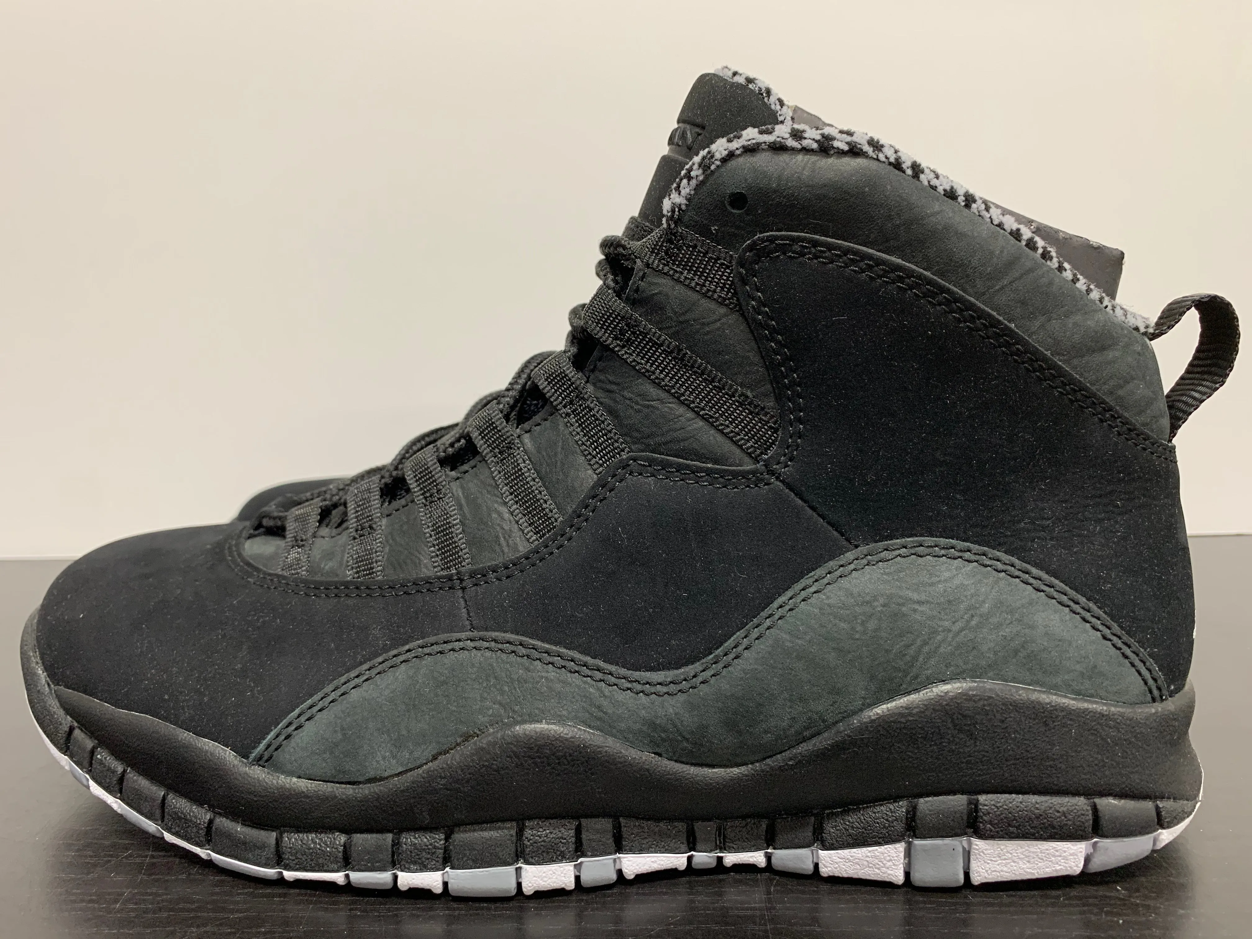 Nike Air Jordan 10 Stealth