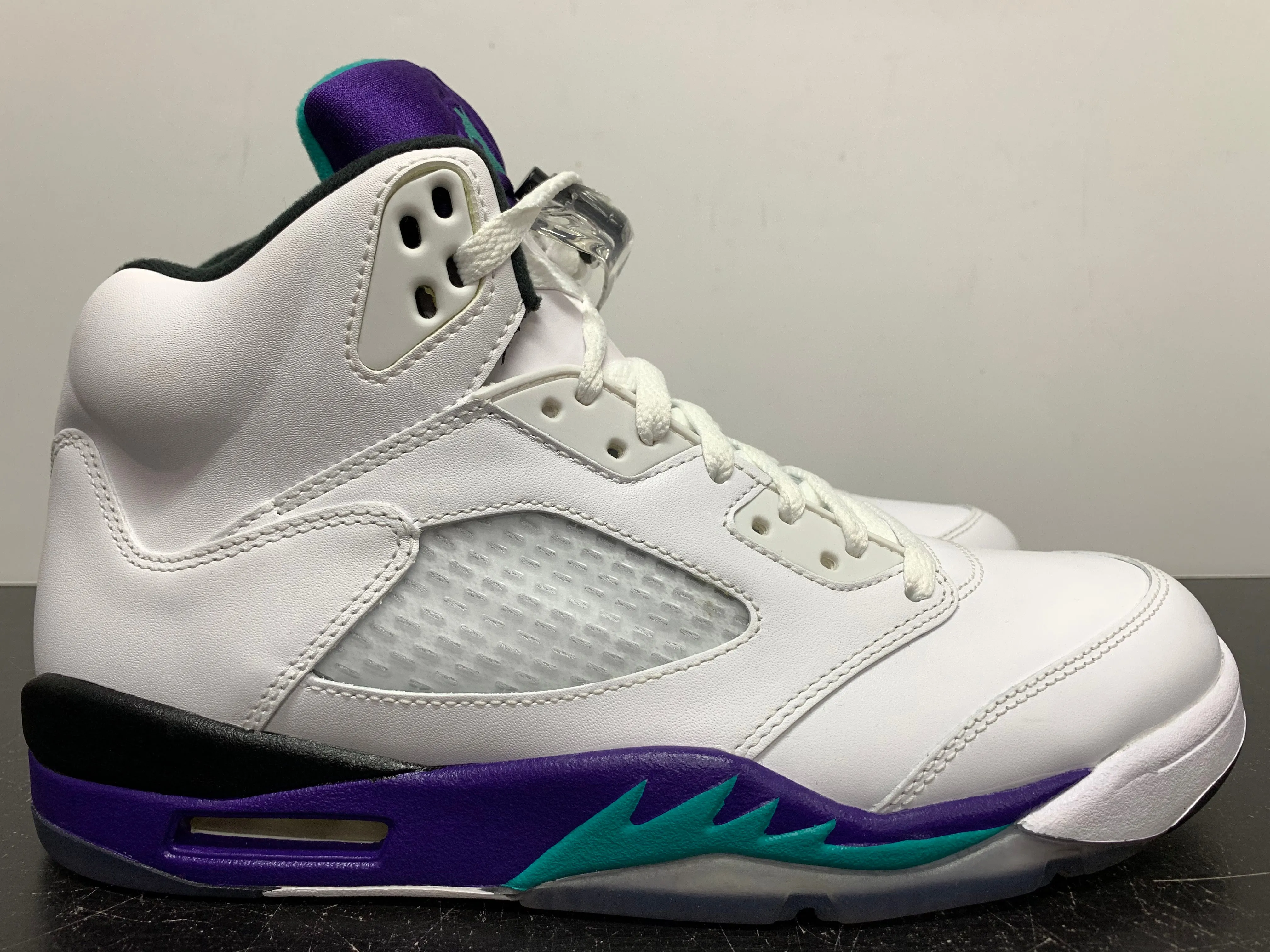 Nike Air Jordan 5 Grape 2013