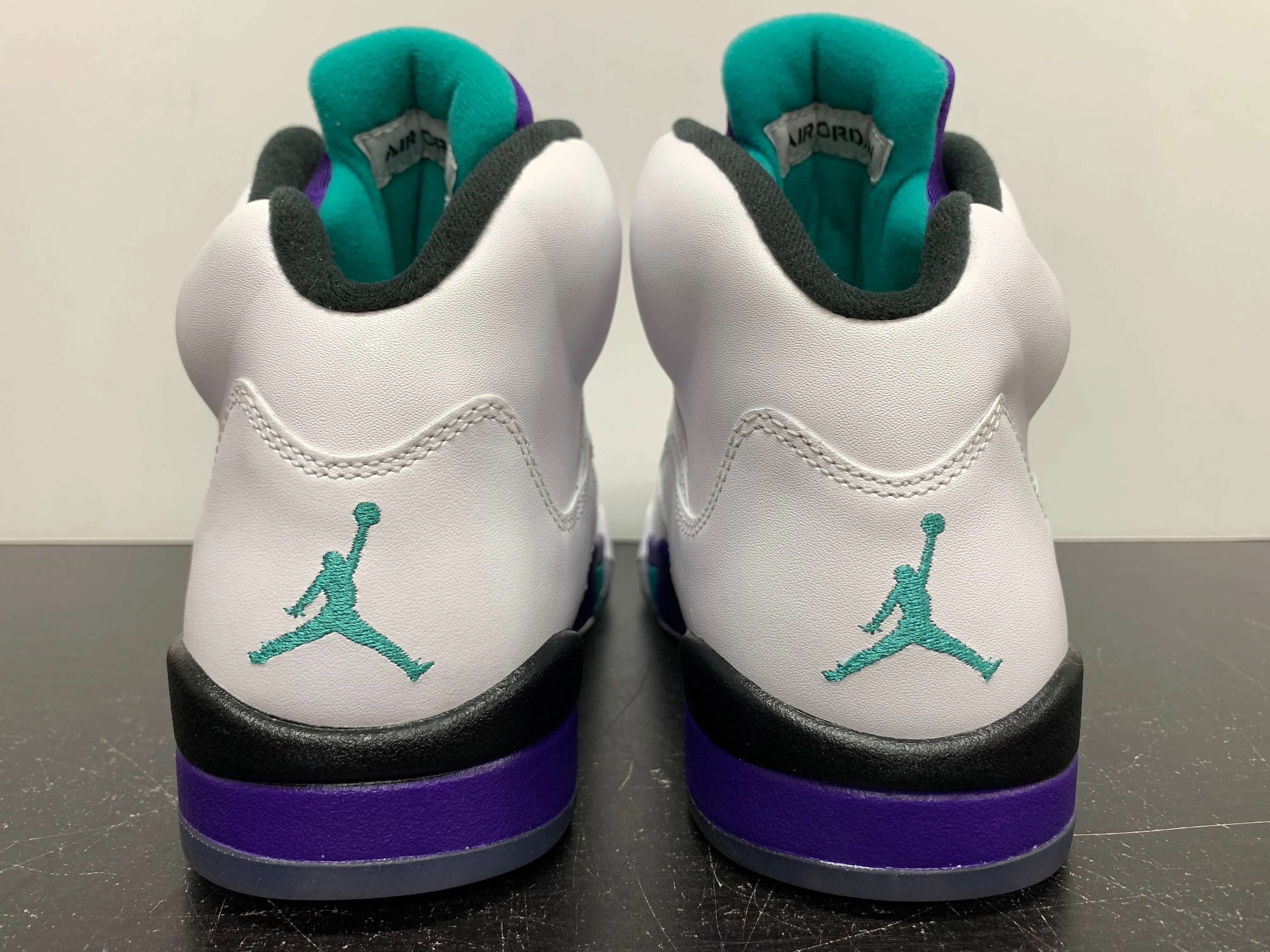 Nike Air Jordan 5 Grape 2013