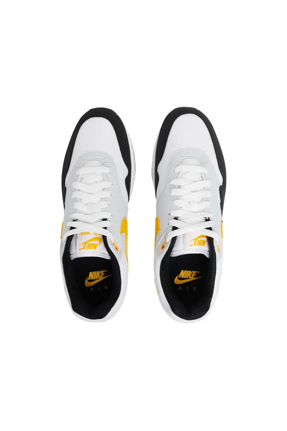 Nike Air Max 1 'White/University Gold'