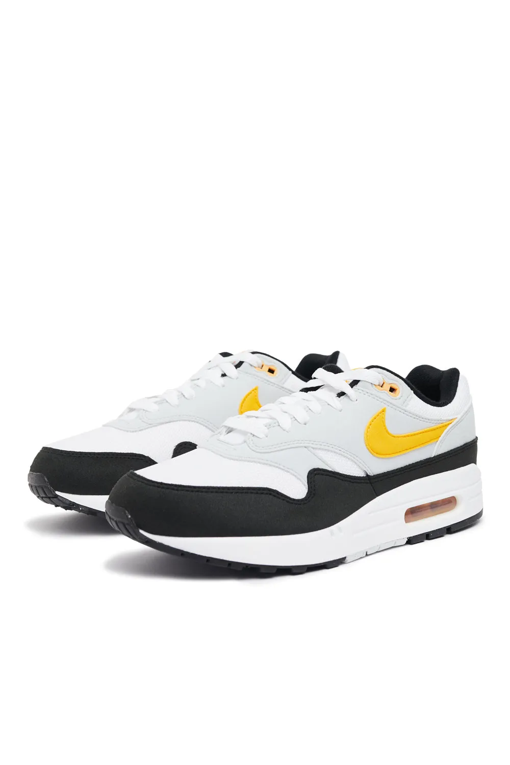 Nike Air Max 1 'White/University Gold'