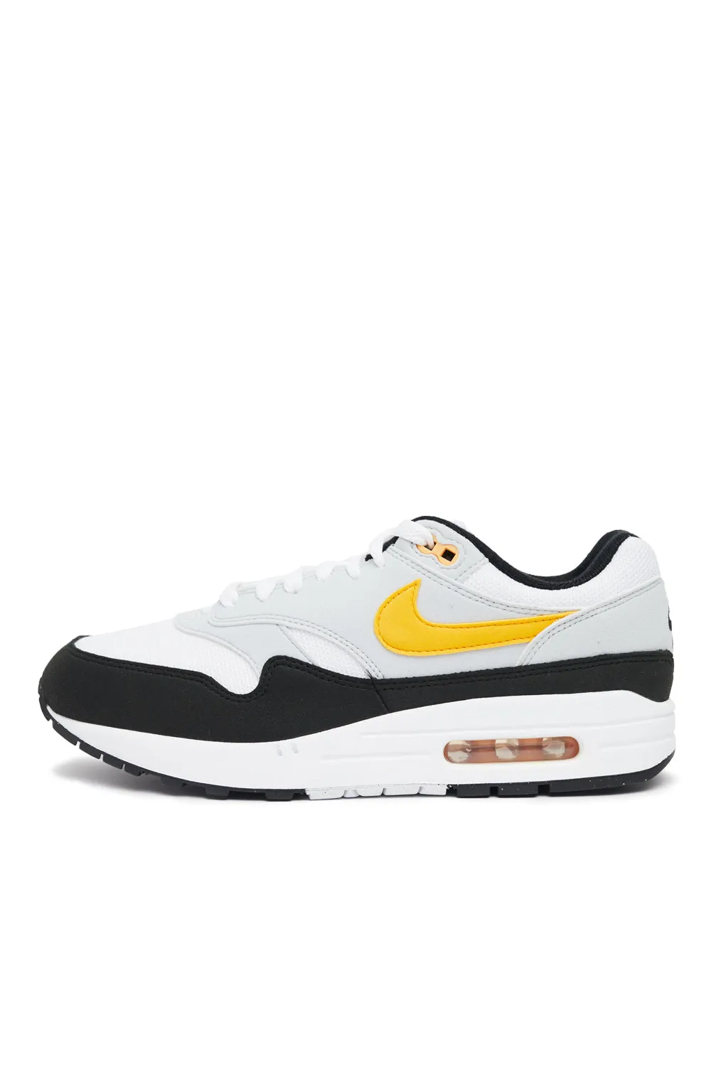 Nike Air Max 1 'White/University Gold'