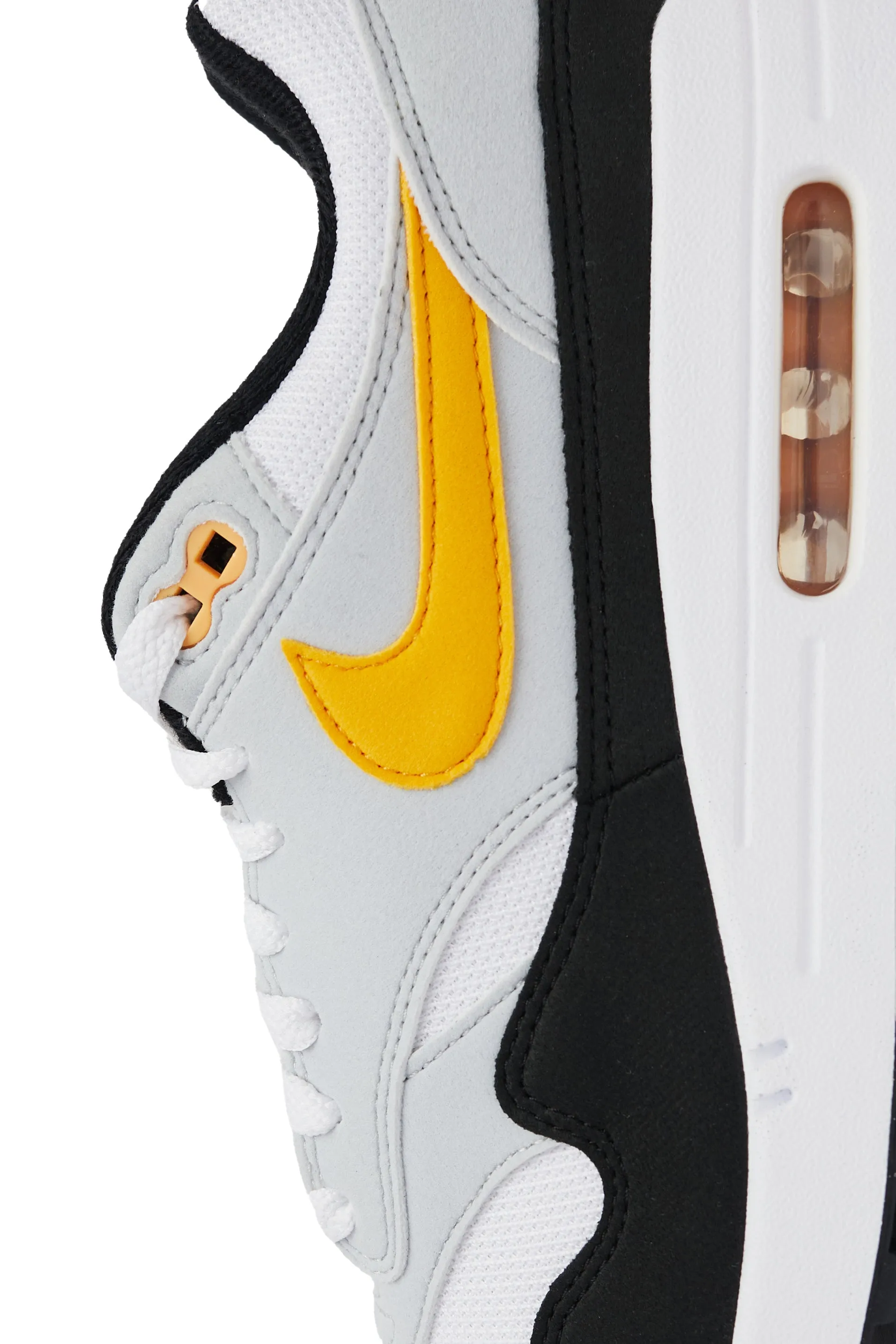 Nike Air Max 1 'White/University Gold'