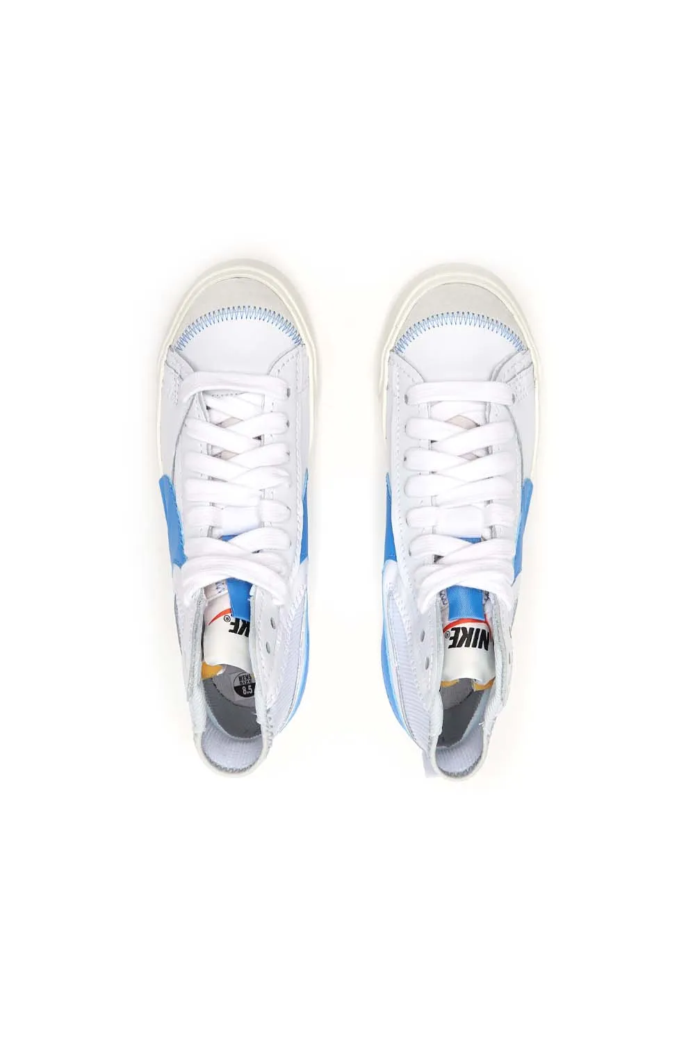 Nike Blazer Mid '77 Jumbo 'White/University Blue'