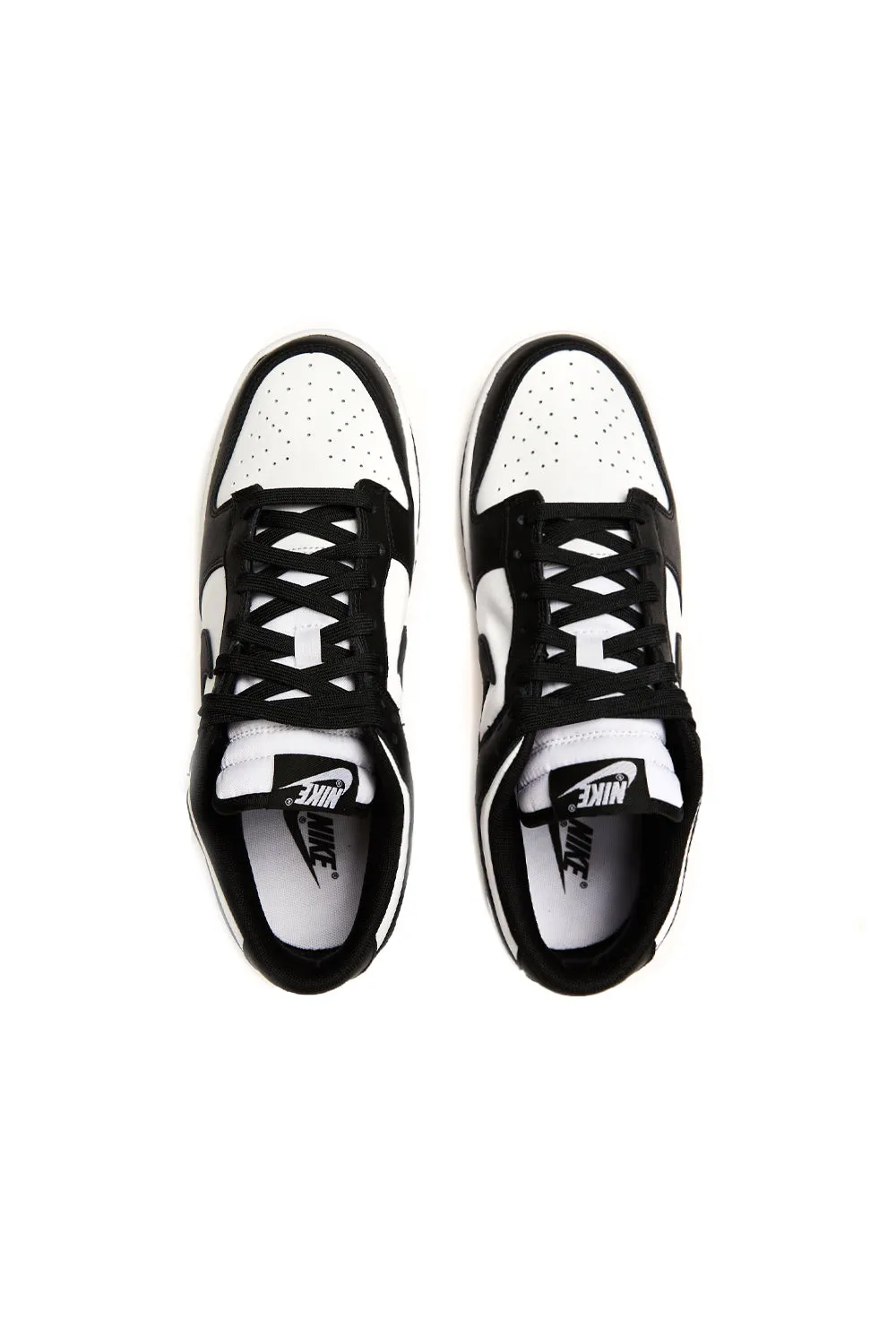 Nike Dunk Low Retro 'Black/White'