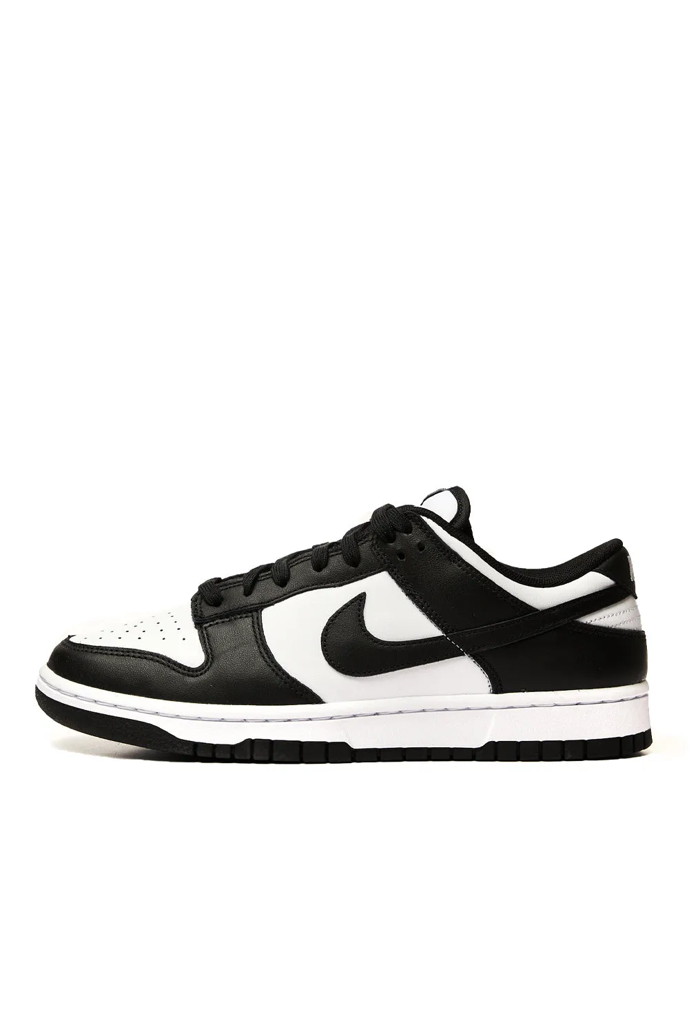 Nike Dunk Low Retro 'Black/White'