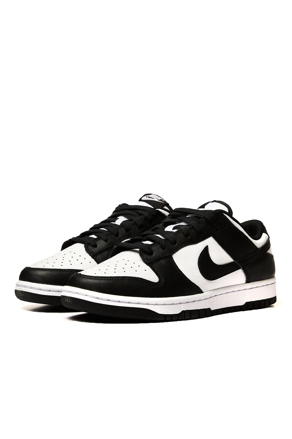 Nike Dunk Low Retro 'Black/White'