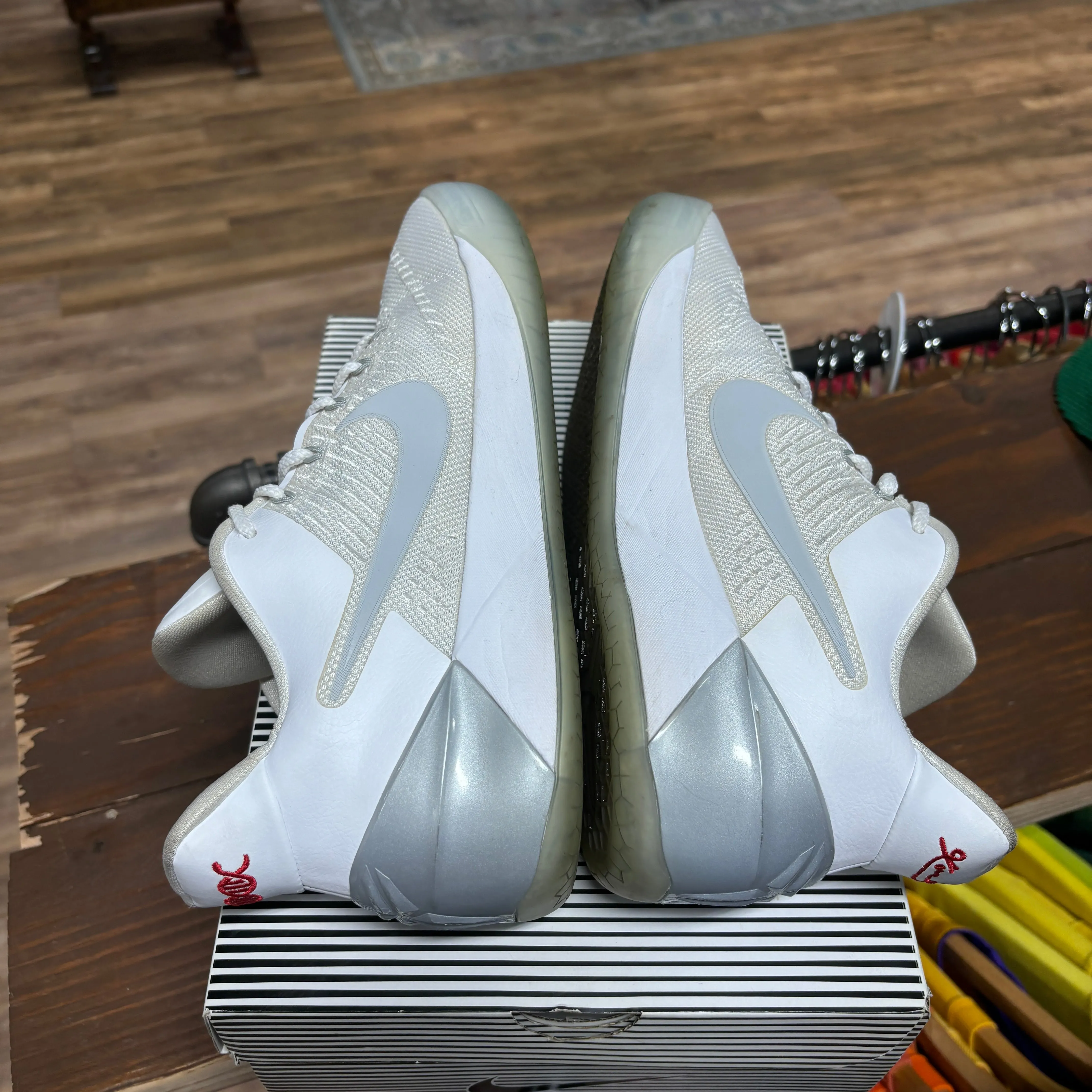 Nike Kobe AD 'Chrome' Size 11