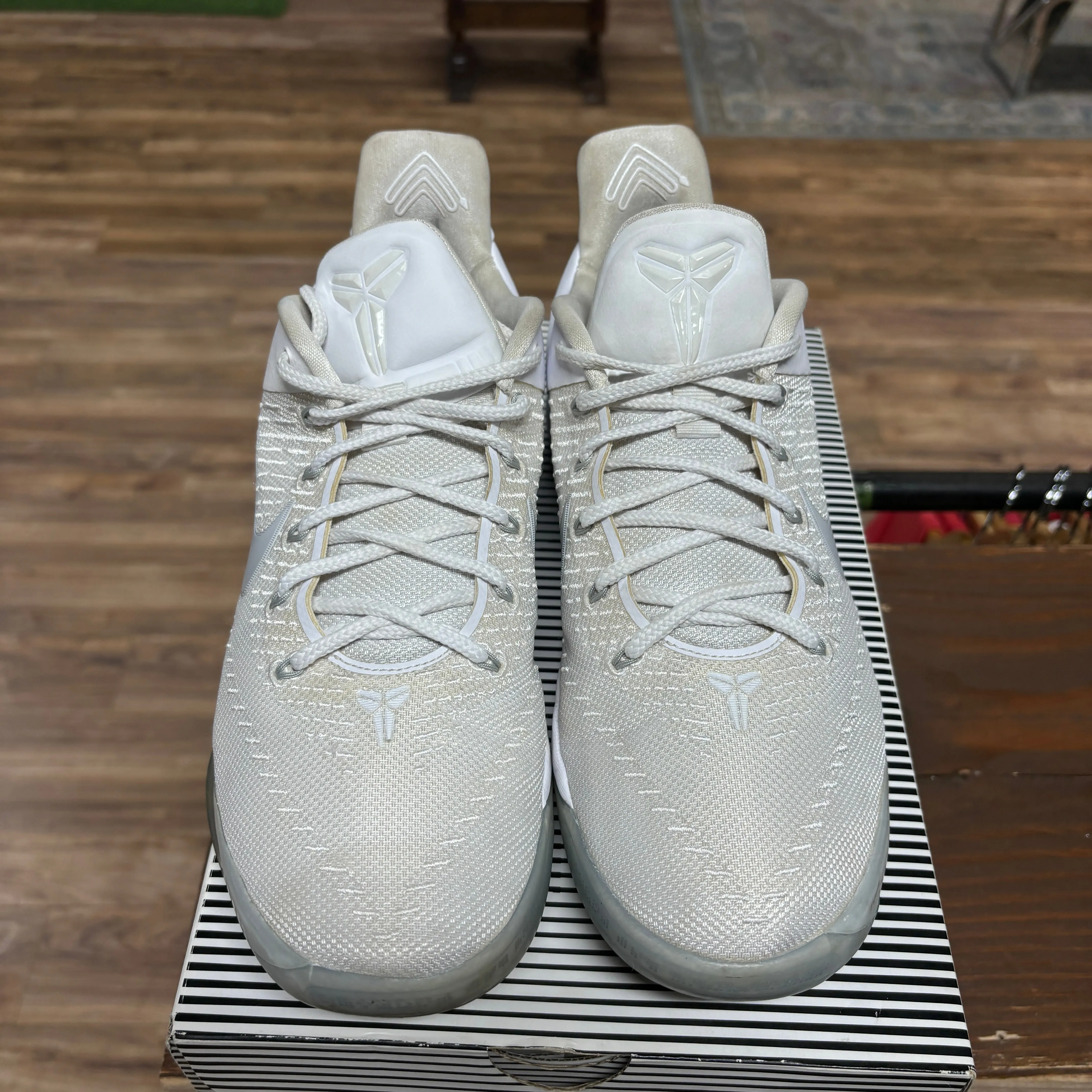 Nike Kobe AD 'Chrome' Size 11