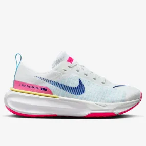 Nike ZoomX Invincible Run FK 3 Women's - White/Deep Royal