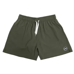 Olive Shorts