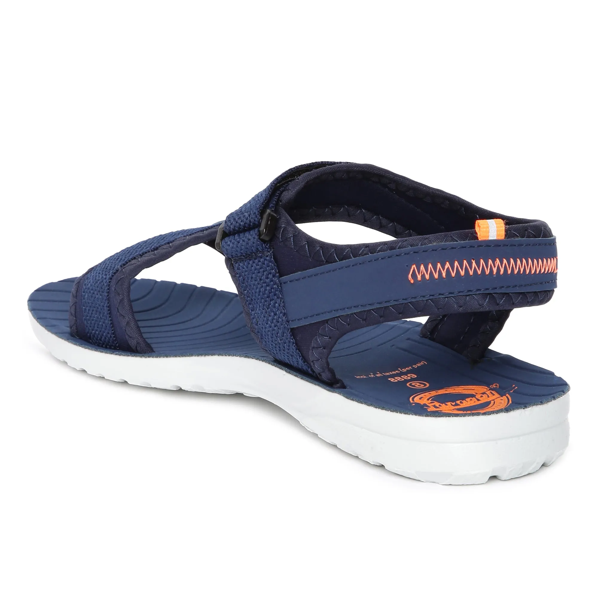 Paragon PU8889G Men Stylish Sandals | Comfortable Sandals for Daily Outdoor Use | Casual Formal Sandals with Cushioned Soles