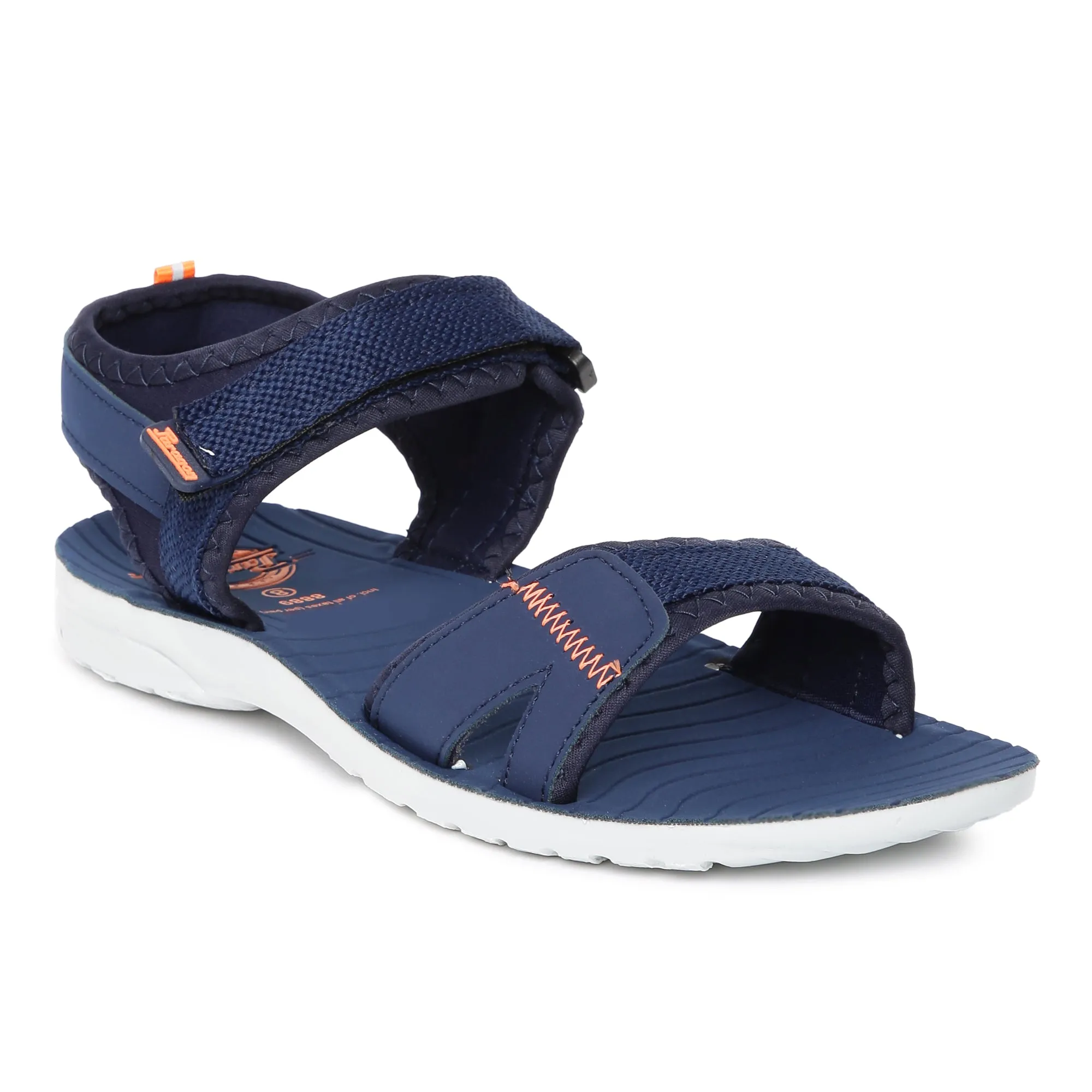 Paragon PU8889G Men Stylish Sandals | Comfortable Sandals for Daily Outdoor Use | Casual Formal Sandals with Cushioned Soles