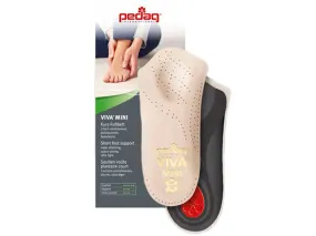 Pedag Viva Mini - 3/4 Length Orthopedic Insole