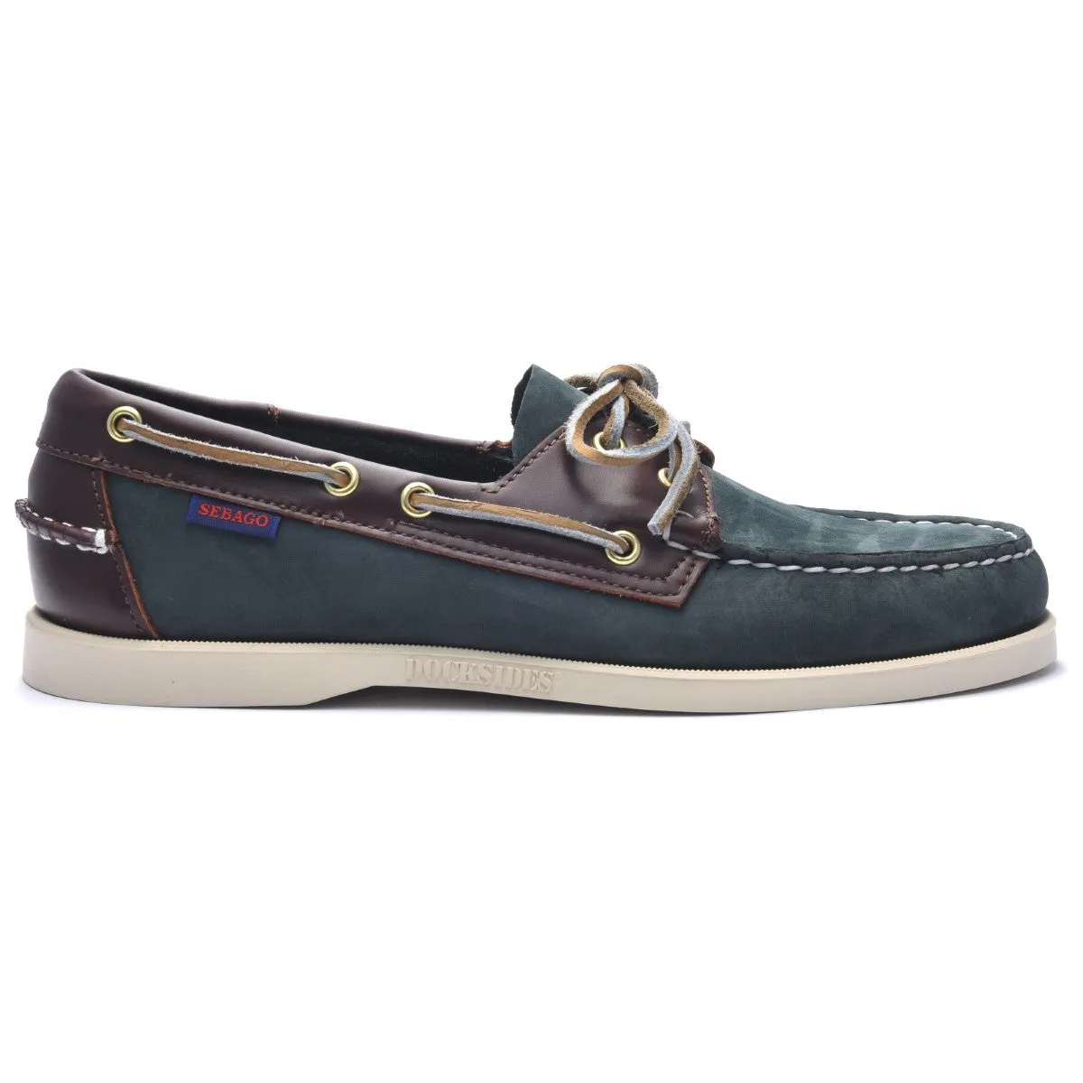 PORTLAND SPINNAKER NBK FGL  BLUE NAVY BROWN