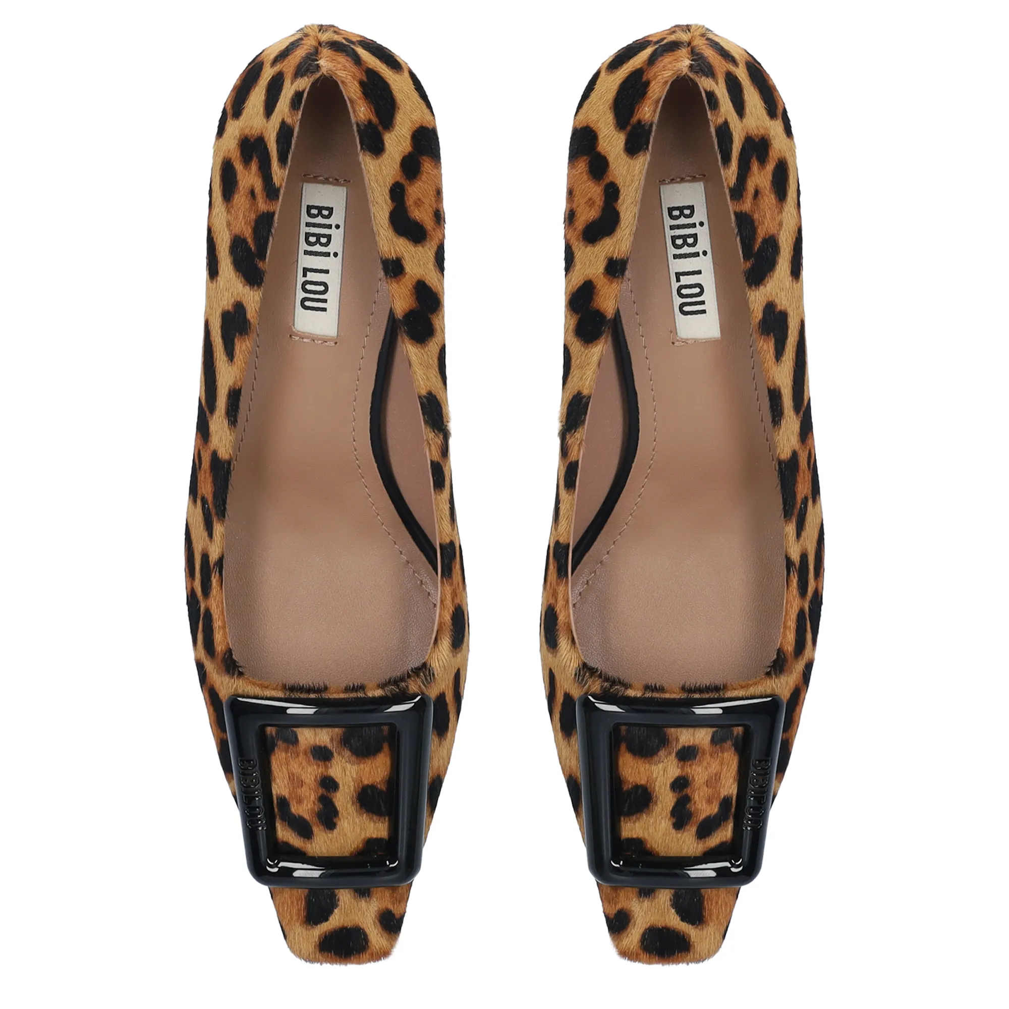 Poznan Pump 55 - Leopard