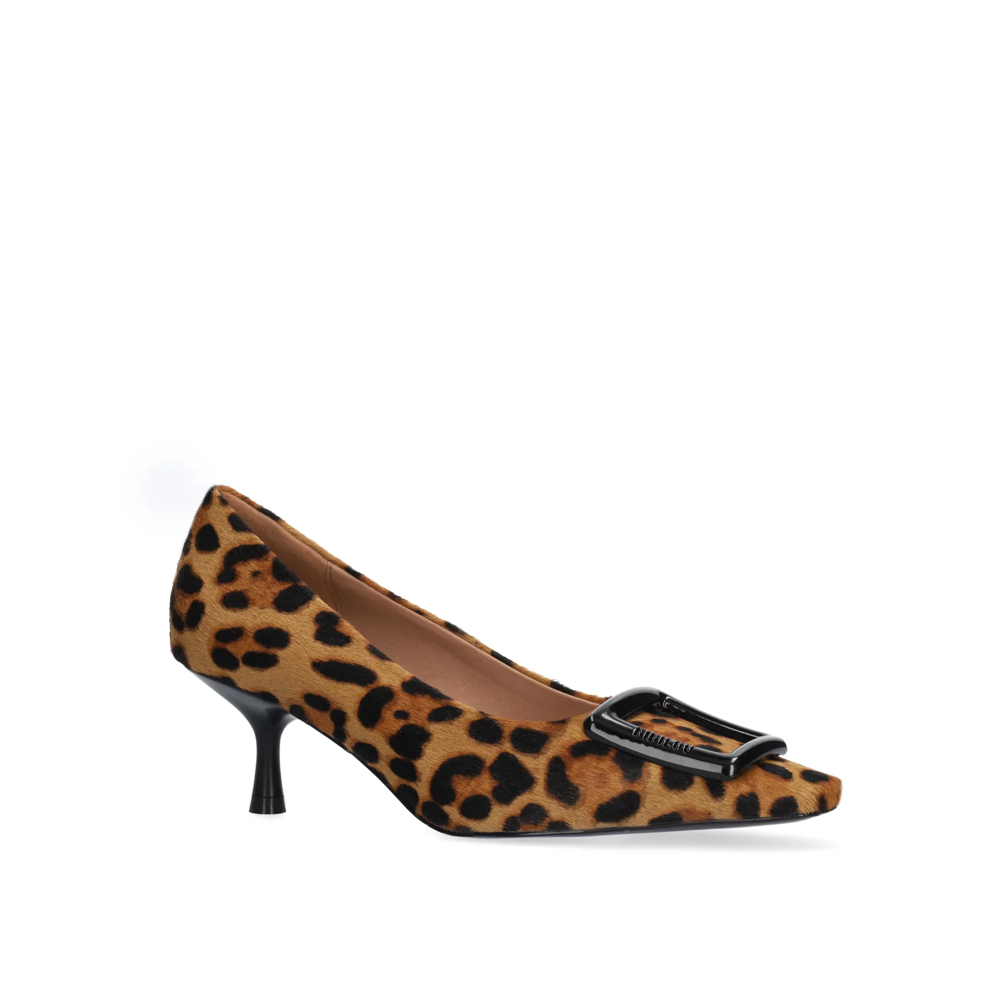 Poznan Pump 55 - Leopard