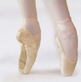 PS909 - Sansha Legende Pointe Shoe