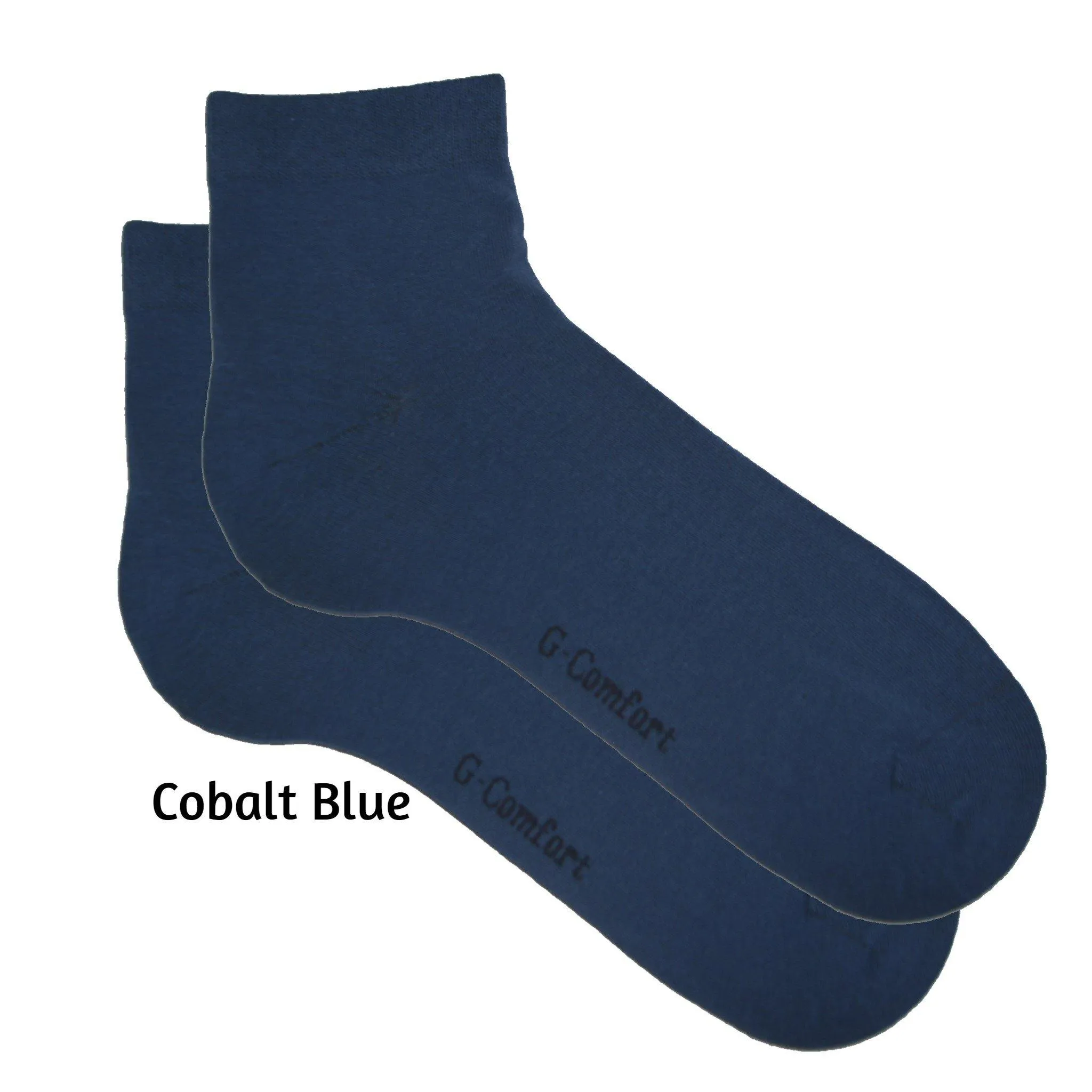 Quarter Plain Thin Socks