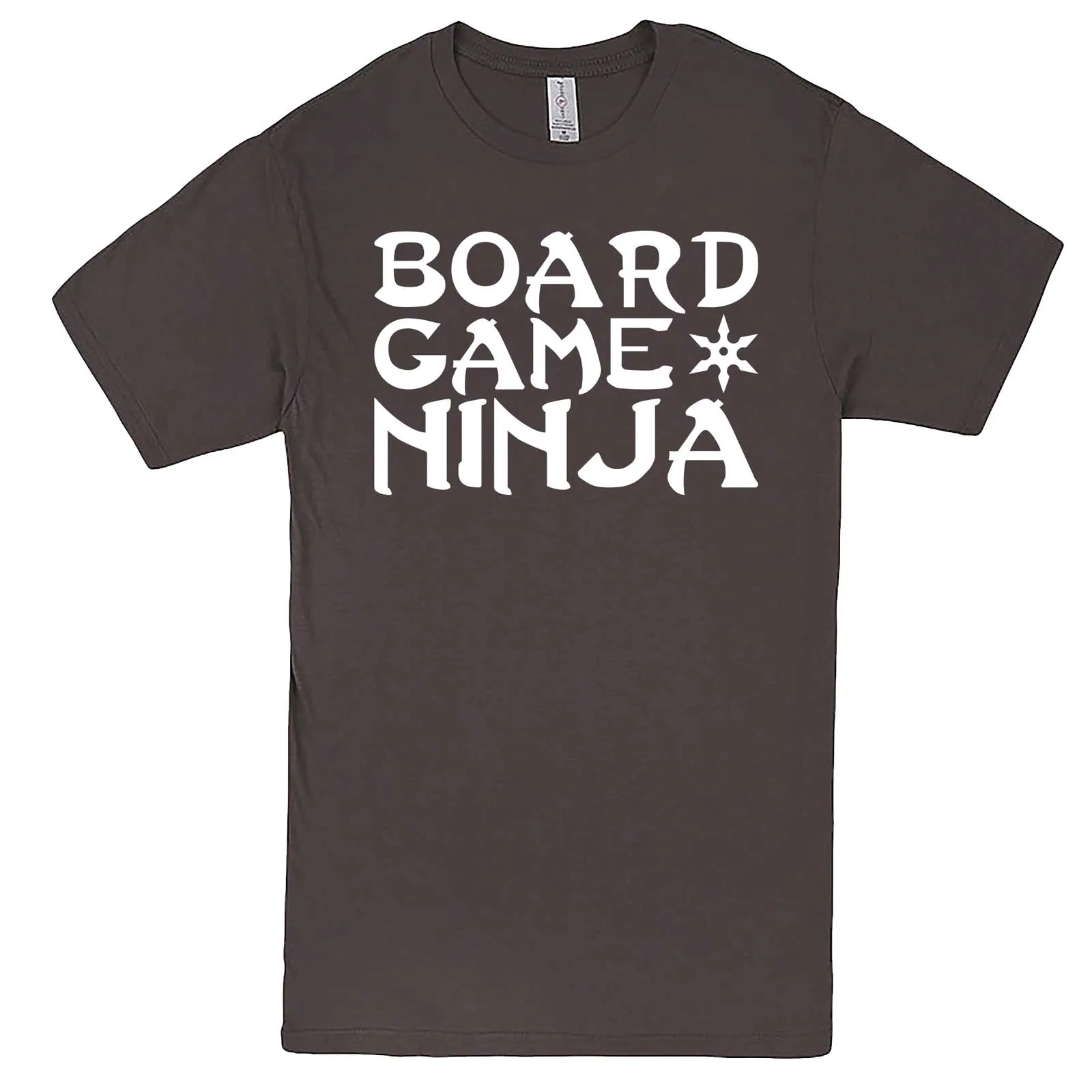 "Board Game Ninja" men's t-shirt