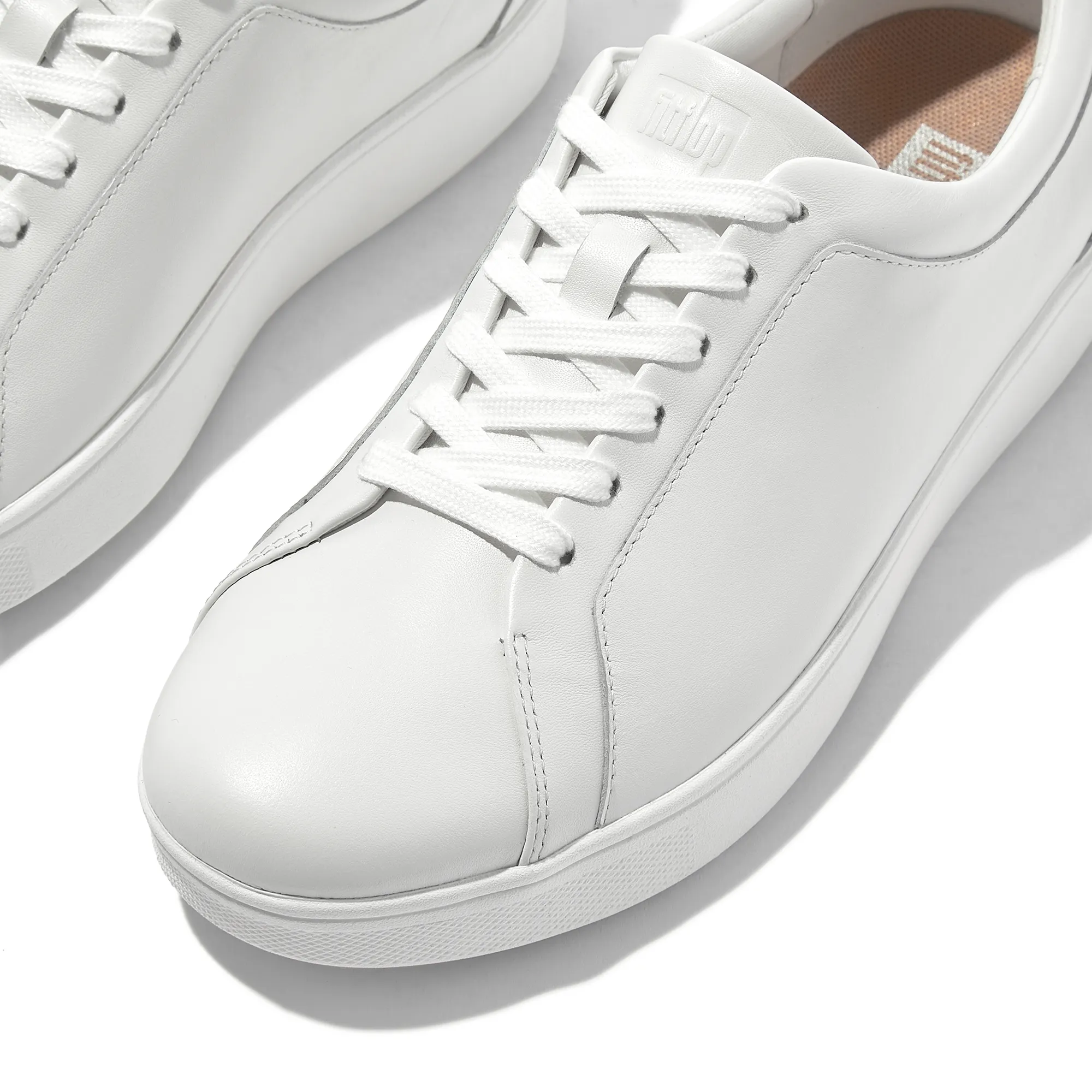 Rally Sneakers - White