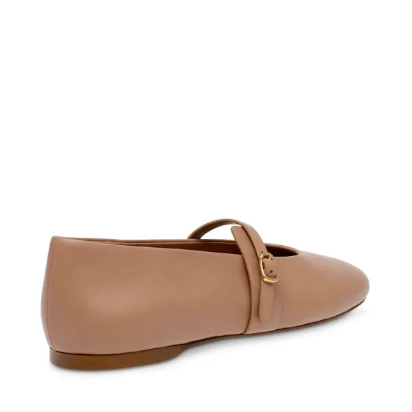 Rejoice Ballerinas BLUSH LEATHER