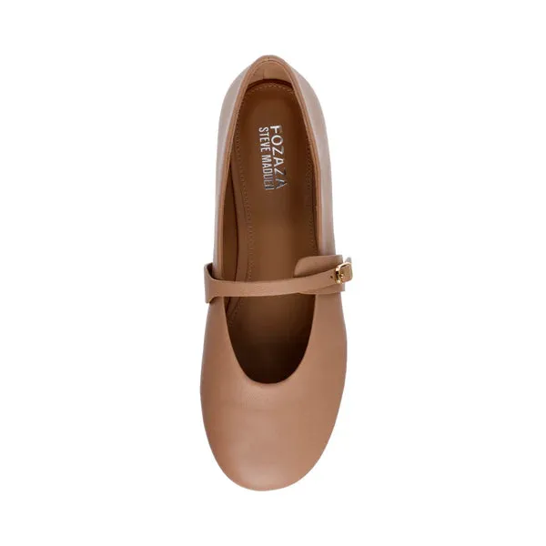 Rejoice Ballerinas BLUSH LEATHER