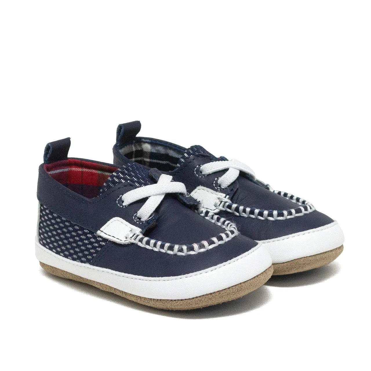 Robeez Skipper Navy