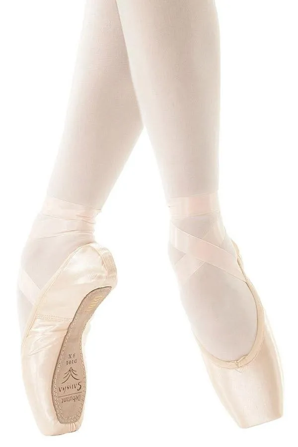 Sansha Debutante Pointe Shoes RV