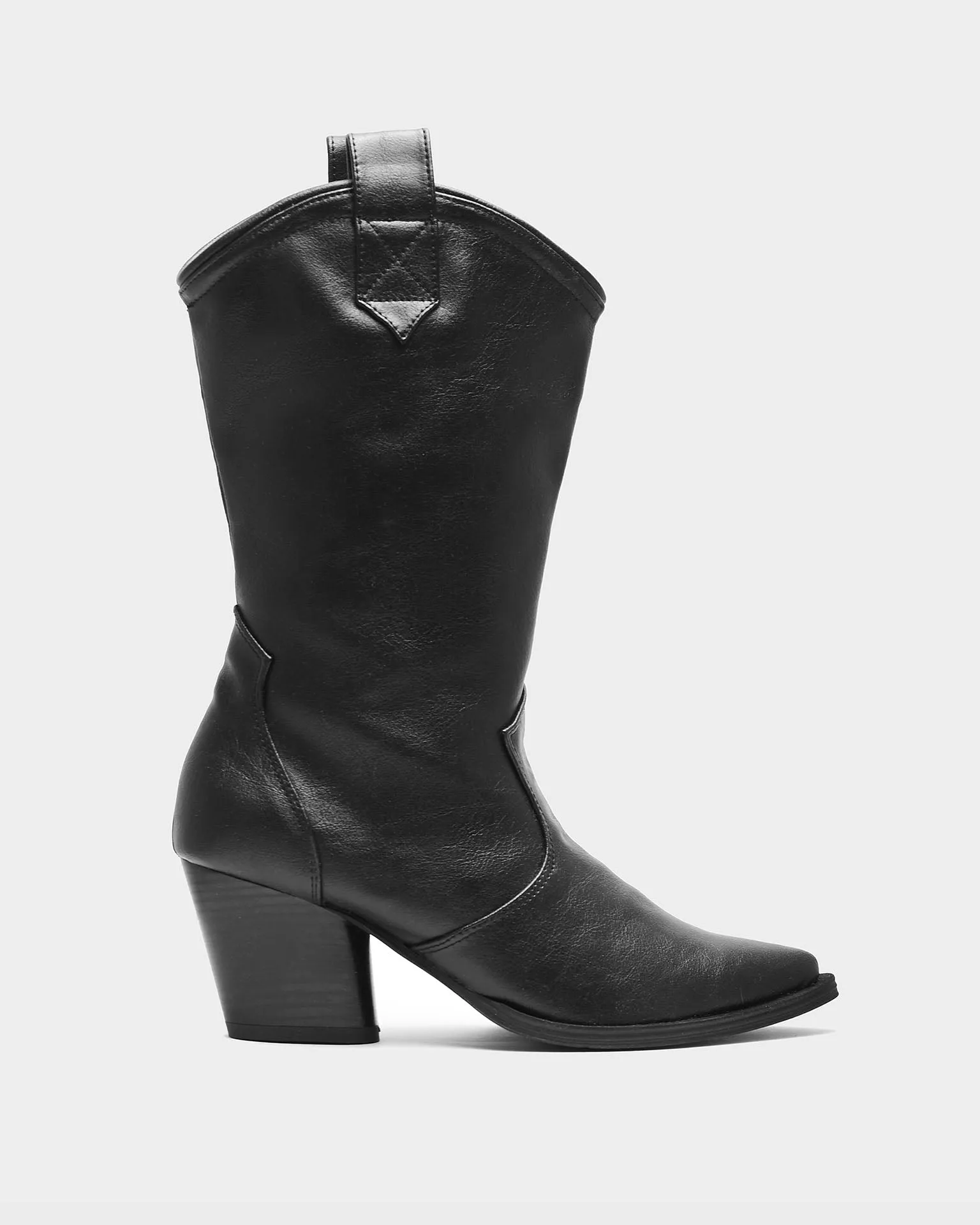 Sleeky Cowboy Boots made of Vegea grape leather - sample sale