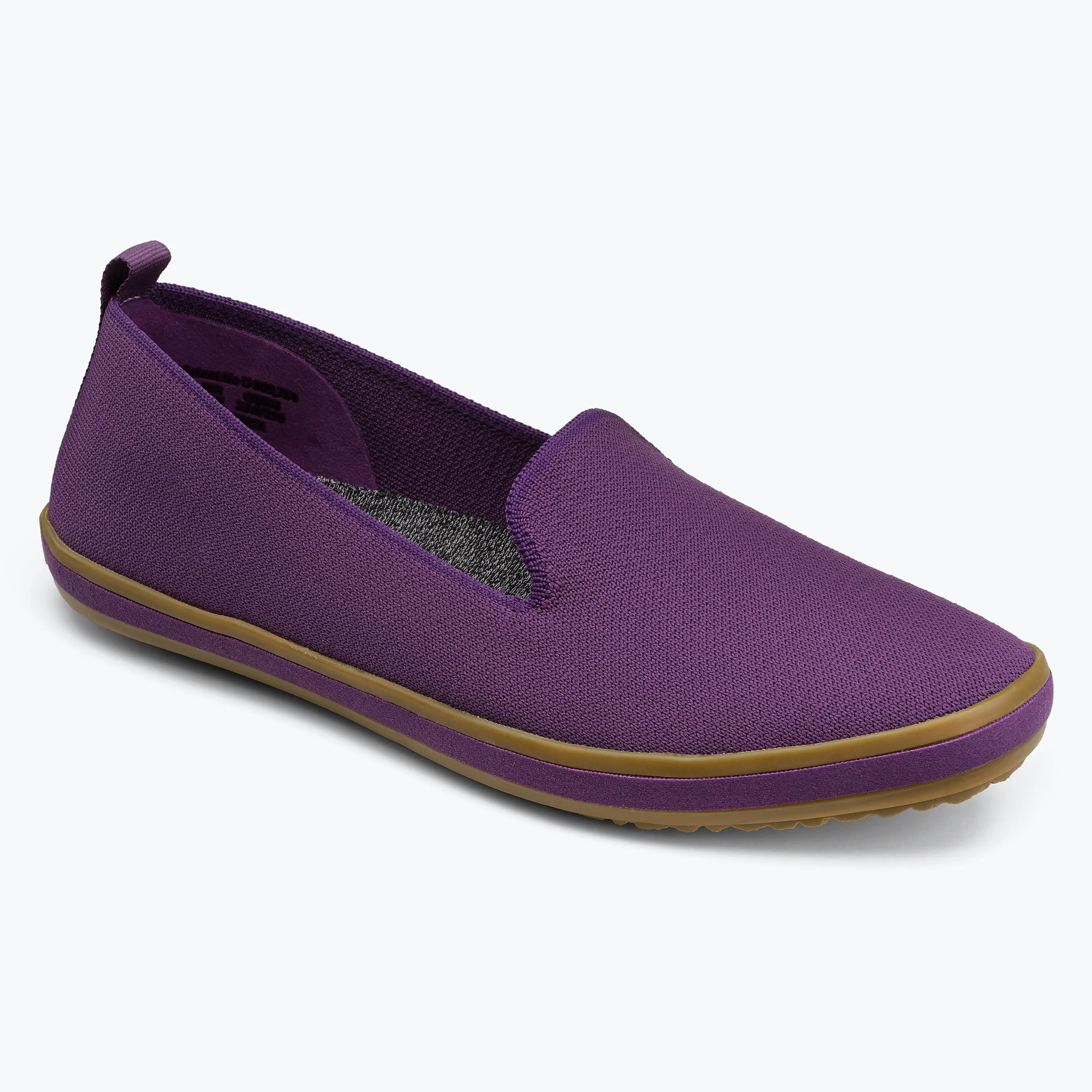 Sutton Knit Slip On - Purple Heart