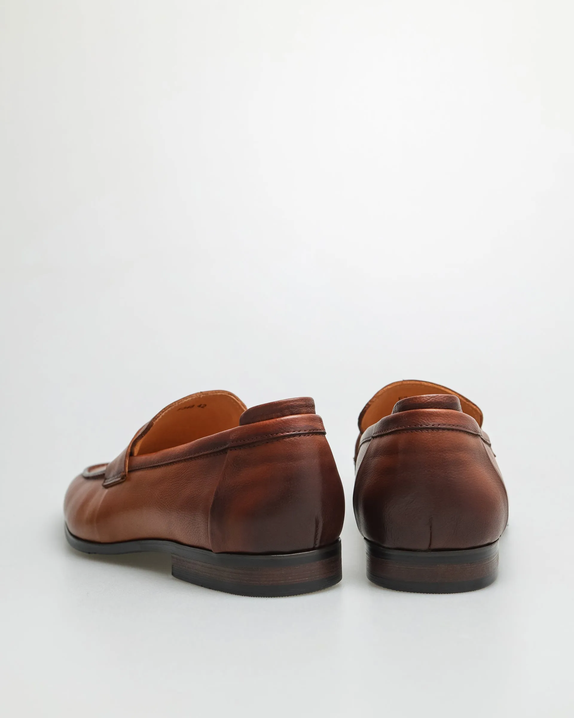 Tomaz F348 Men's Penny Loafer (Brown)