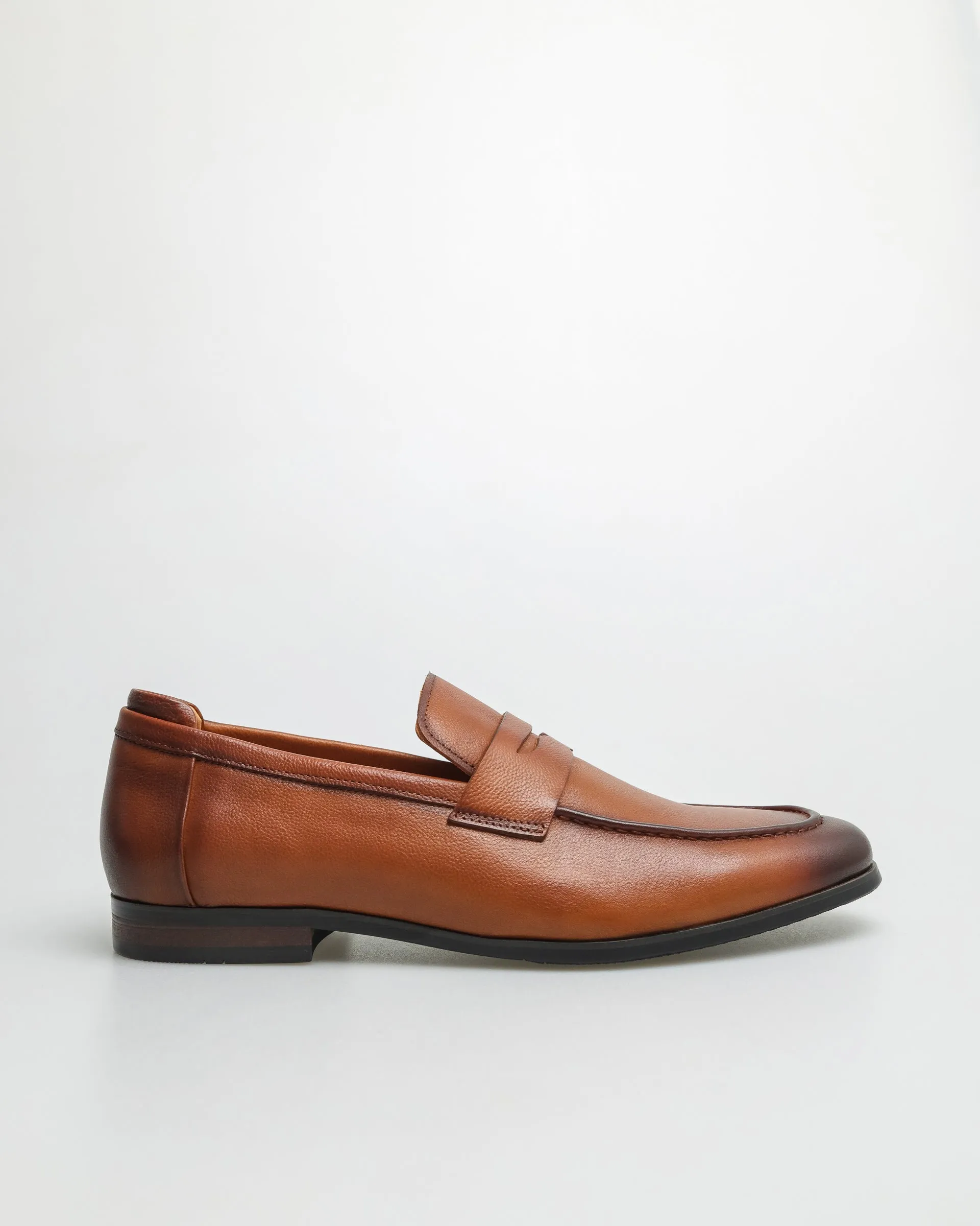 Tomaz F348 Men's Penny Loafer (Brown)