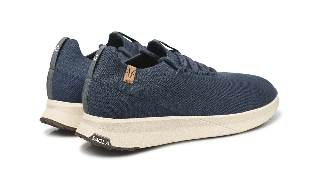 Tsavo W 2.0 Wool Navy