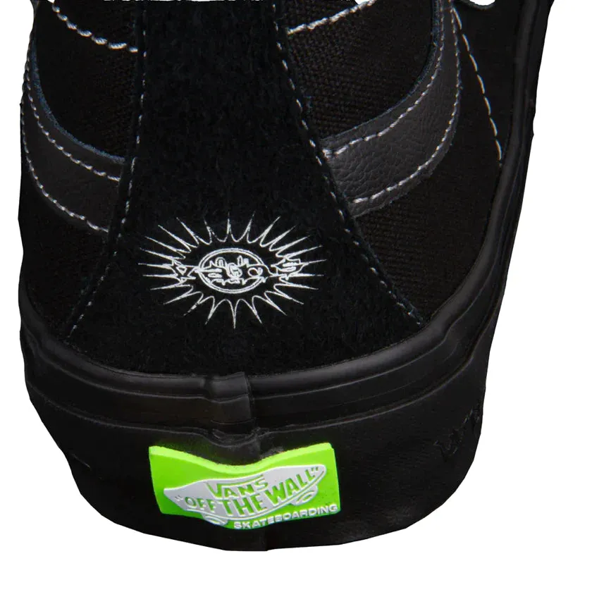 Vans Skate SK8-Hi Decon Punk & Yo