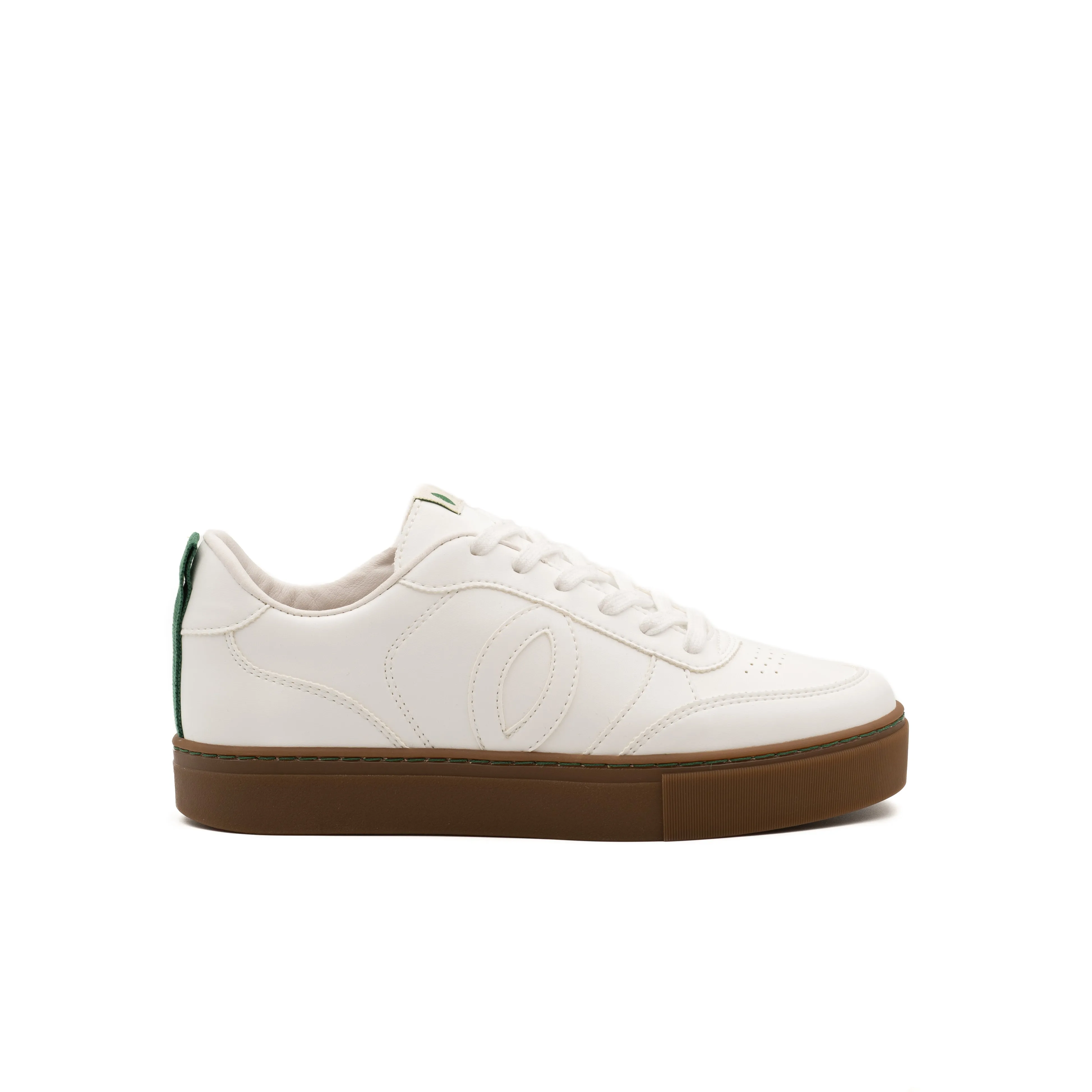 Vegan sneaker of Corn White SON023