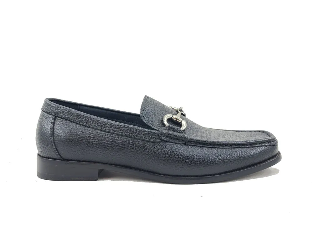 Victor Leather Sole Timeless Loafer