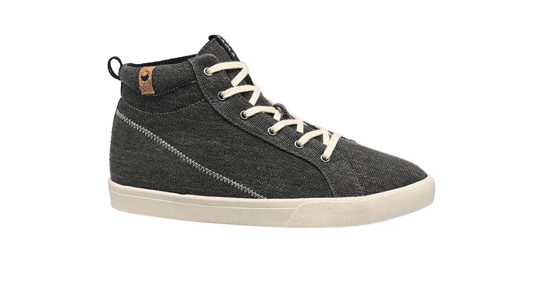 Wanaka W Canvas Dark Grey